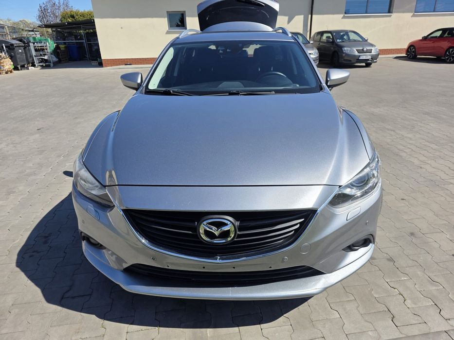 Mazda 6 super stan , Japoński solidny samochód