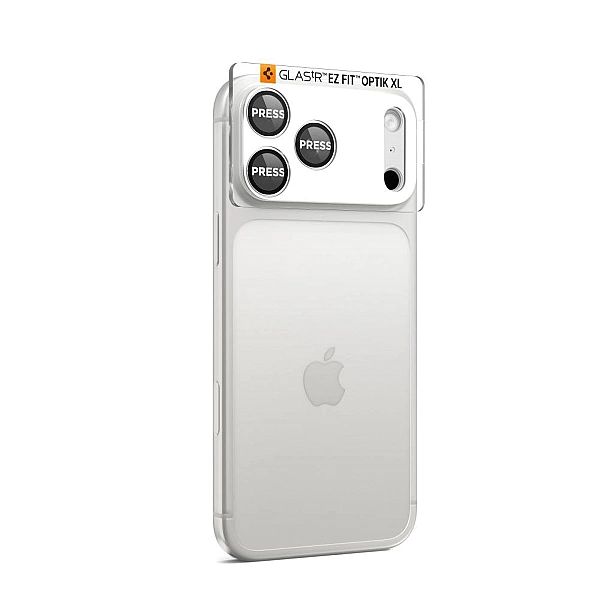 Osłona Aparatu Spigen Optik Pro Xl Glas.tr "Ez Fit" Camera Protector I