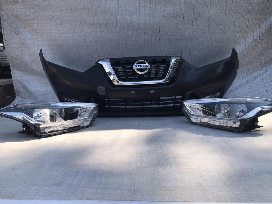 фара Nissan Altima murano kicks 2015+ мурано кикс