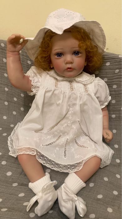 Кукла лялька пупс реборн