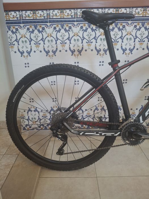 Bicicleta Quer CXR 29"