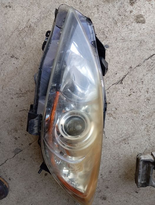 Фара мазда 3 америка сша