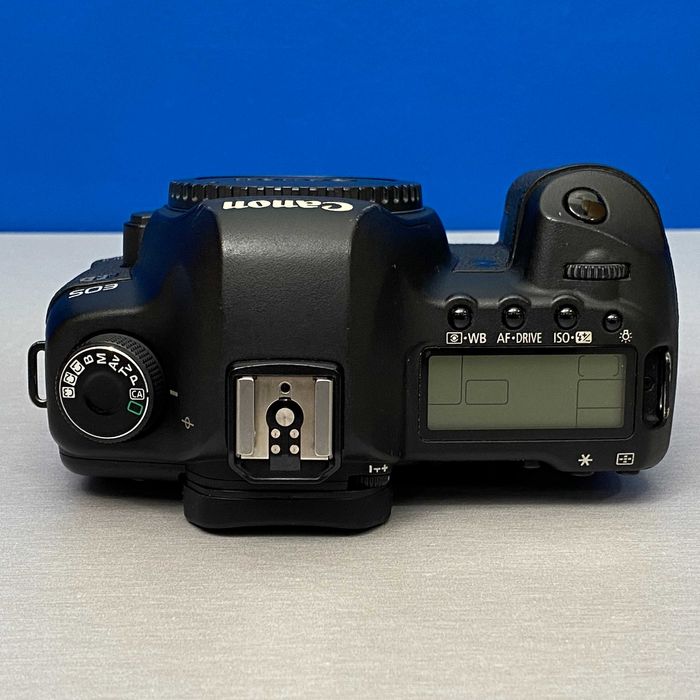 Canon EOS 5D Mark II (Corpo) - 21.1MP