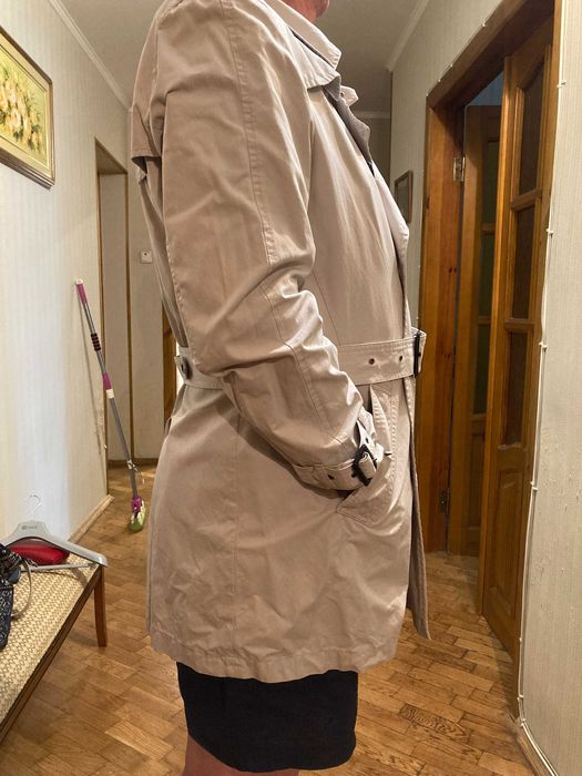 Мужской плащ Sandro Pozzi