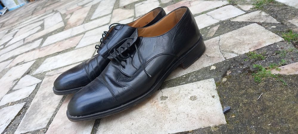 Sapatos de cerimónia homem