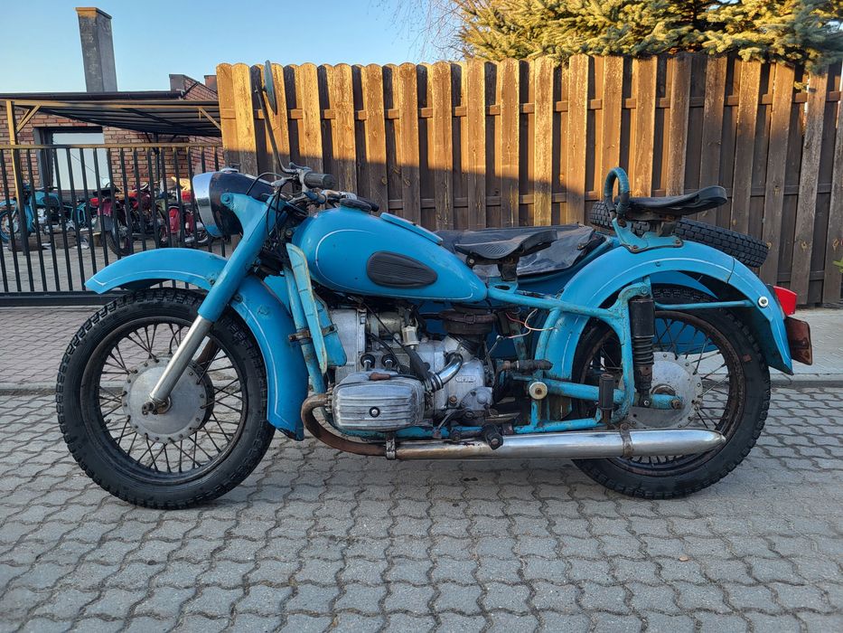 K 650 dniepr mt k 750 m 72 kmz ural imz mw