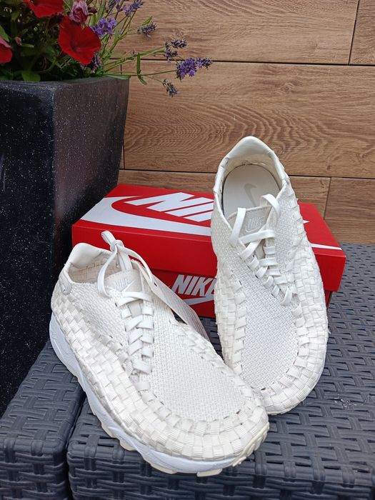 Buty Nike Air Footscape Woven tkane FZ0405-001 45