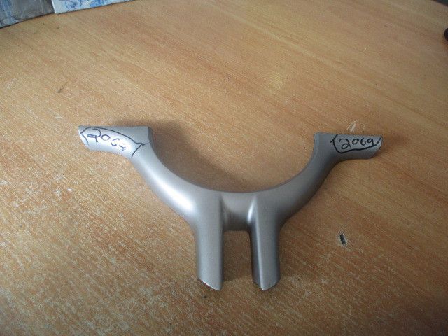 Blindagem da coluna de direção / plásticos do volante BMW 3 (E46)
