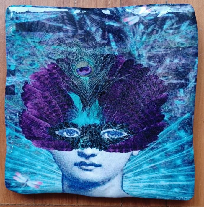 9 Azulejos Piero Fornasetti