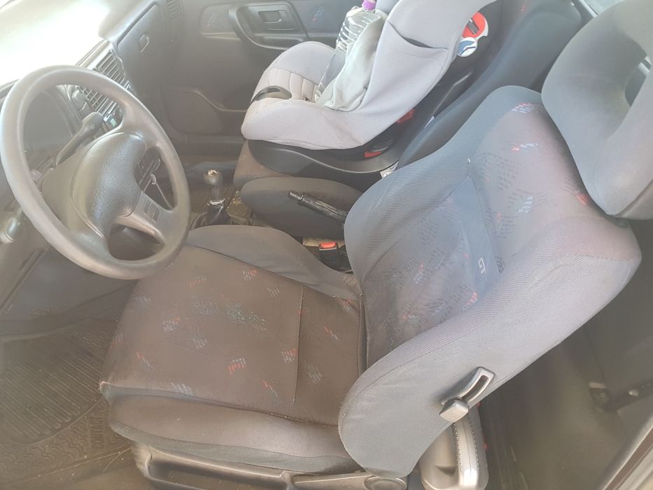 Seta Ibiza 1.9, 6k, 90 cv