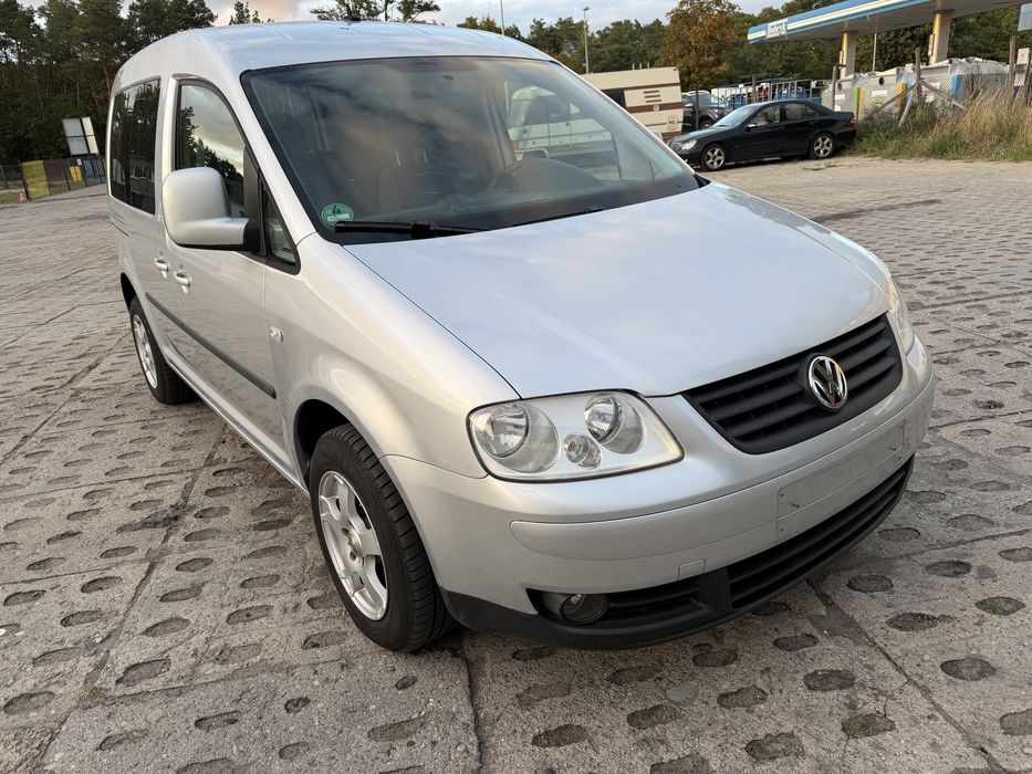 Volkswagen Caddy