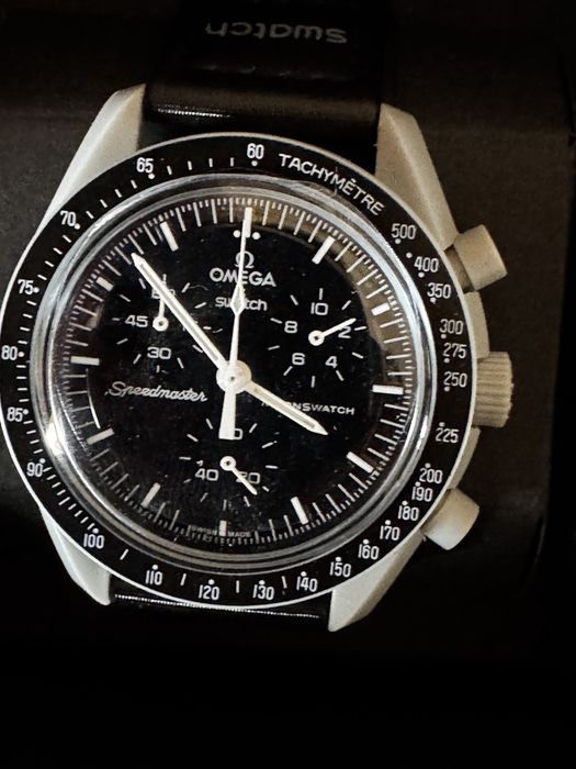Omega mission to the moon