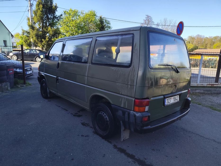 Volkswagen Transporter VW Transporter T4 Syncro 2.5i, 115 KM, 174 000 km, niema korozji !!!