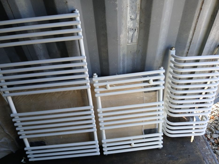 Grzejniki aluminiowe 5 szt