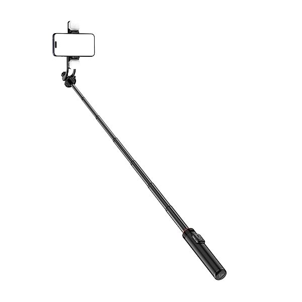 Selfie stick WC12YDS teleskopowy tripod 1.3m ze stopu aluminium z podw