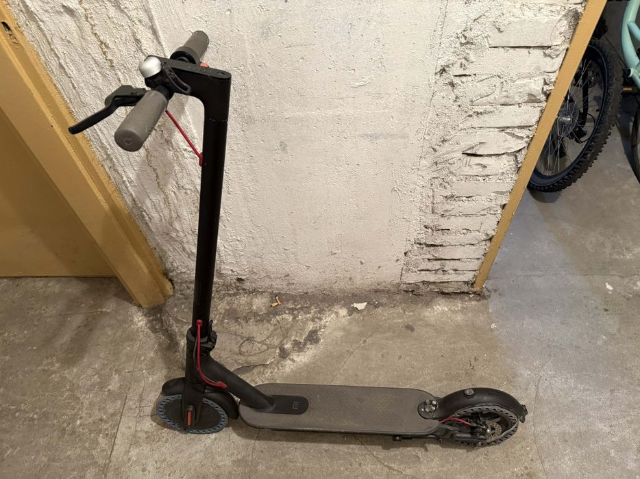 Hulajnoga elektryczna xiaomi