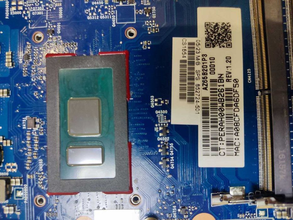 Ноутбук HP ProBook 640 G2 на запчастини