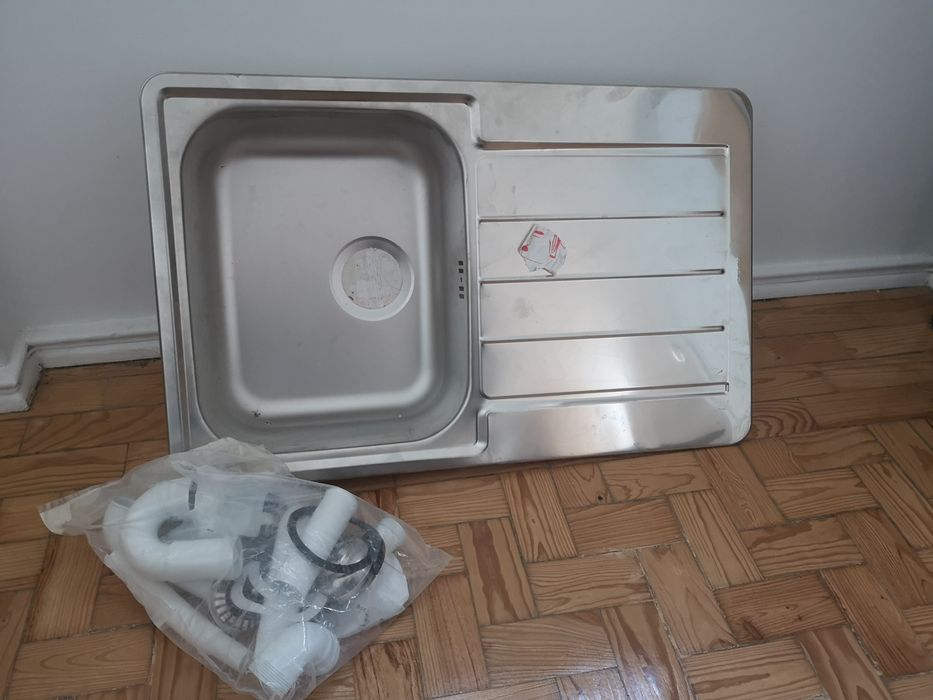 Lava-louça ALVEUS LINE 80