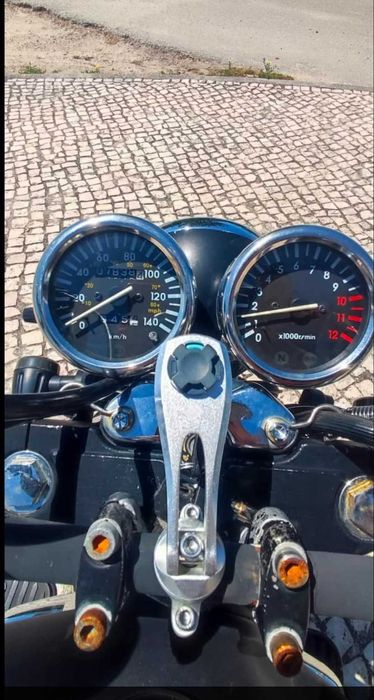 Mota Keeway Superlight 125