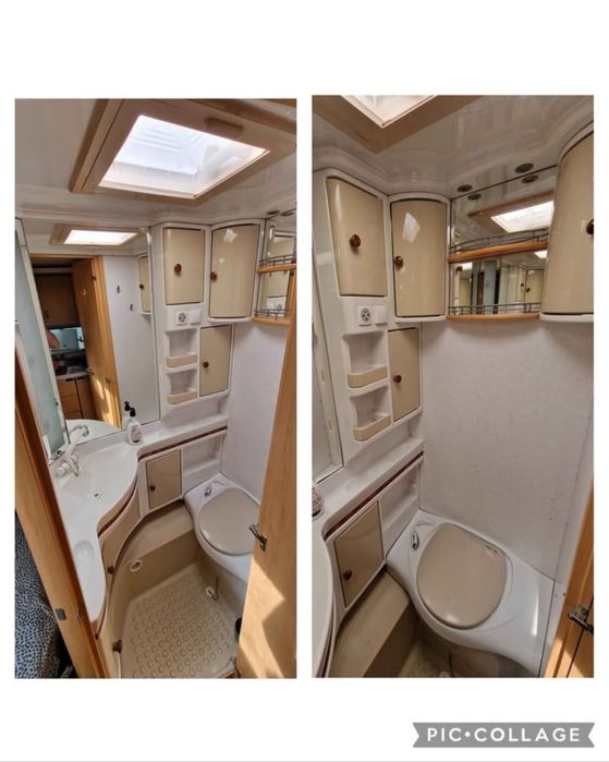 Caravana Hobby De Luxe