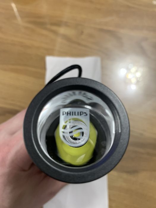 Ліхтарики Philips, Філіпс, Филипс, ручний ліхтар