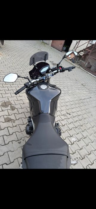 Yamaha MT 09 ABS