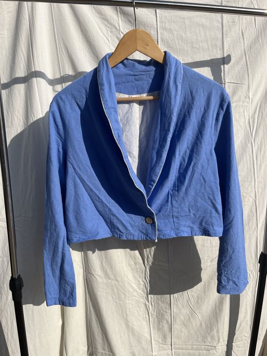 Укорочений піджак