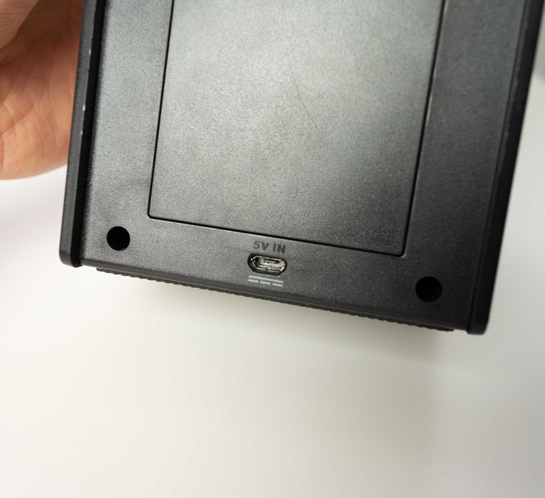 dreamGEAR Micro Player Galaga Retro przenośna gra elektroniczna