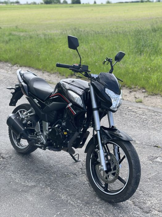 Продам мотоцикл FORTE FT 250-CKA