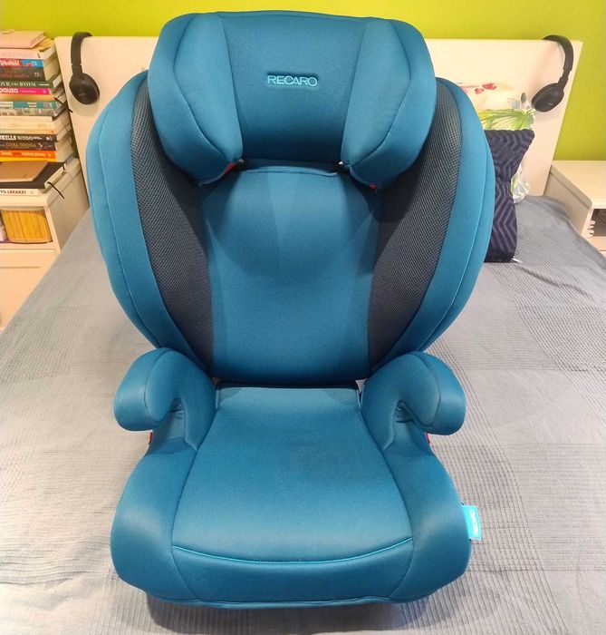 Fotelik samochodowy Recaro Monza Nova 2