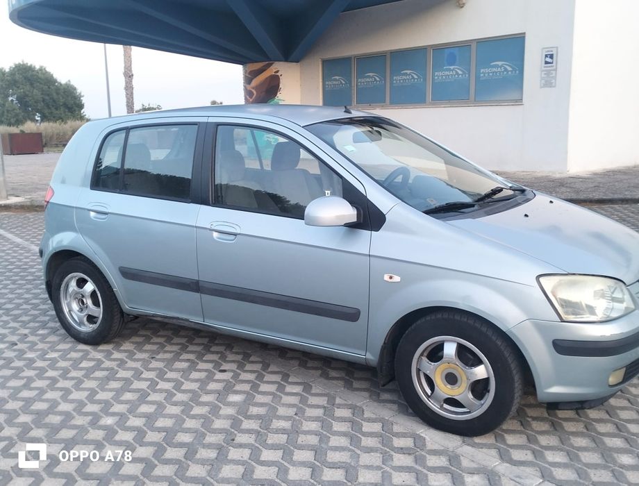 Hyundai Getz 1.1