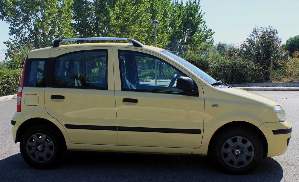 Fiat Panda 1.2 com 85000km de 2010