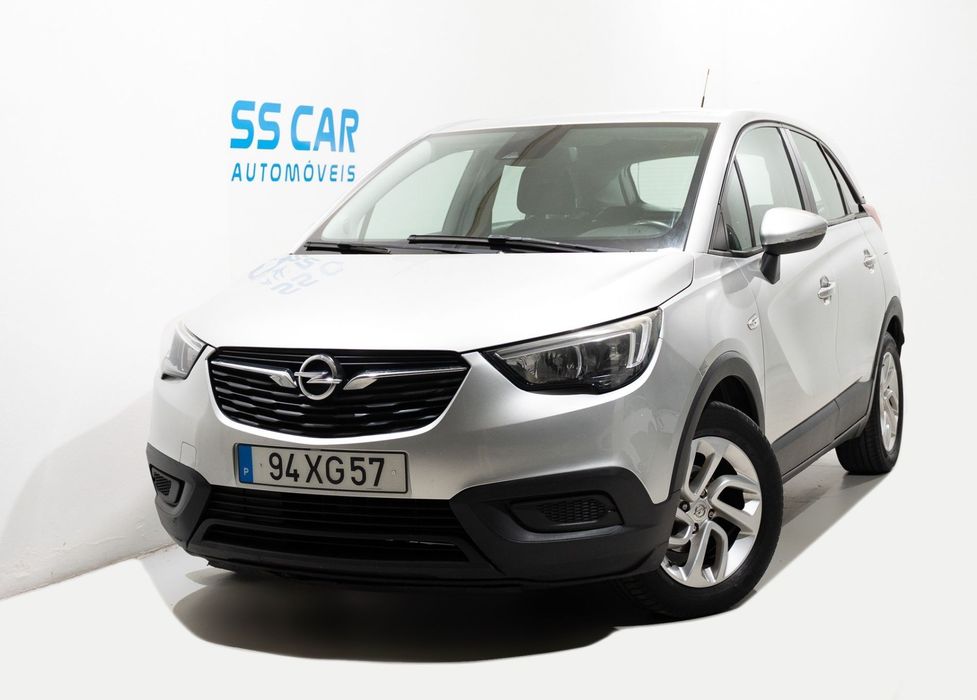 Opel Crossland X 1.2 Business Edition