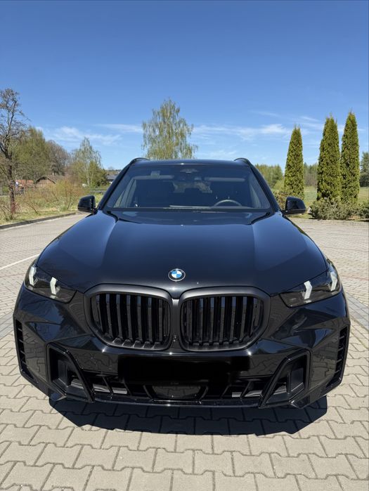 Auto do slubu BMW X5 + filmy z drona w 6K.