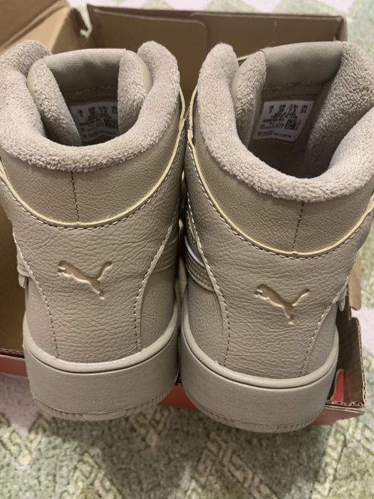 Демісезонне взуття Puma