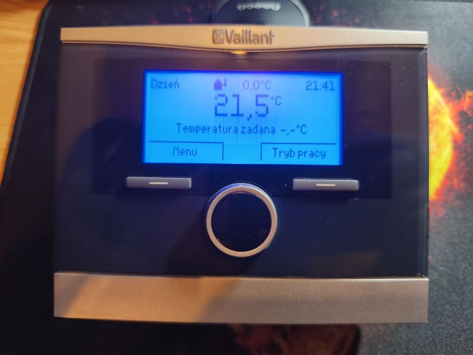 Vaillant CalorMatic 470f