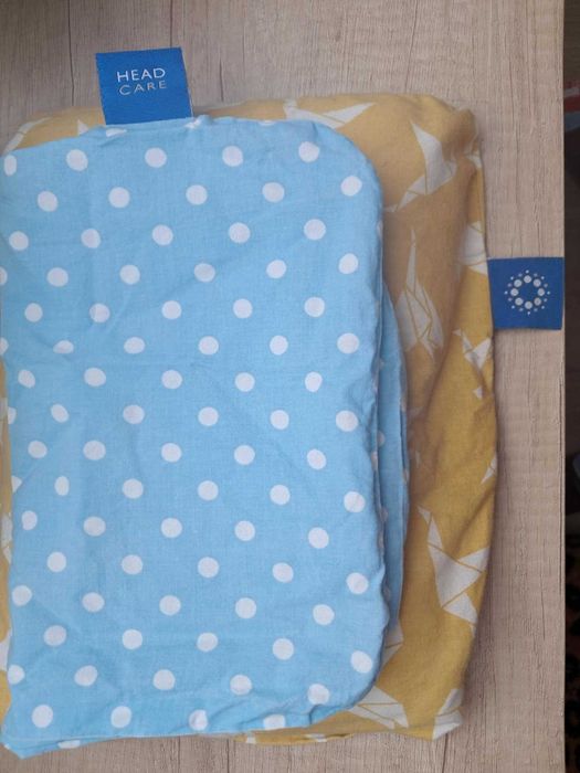 poduszka ortopedyczna plagiocefalia oryginalna Headcare pro rozmiar M