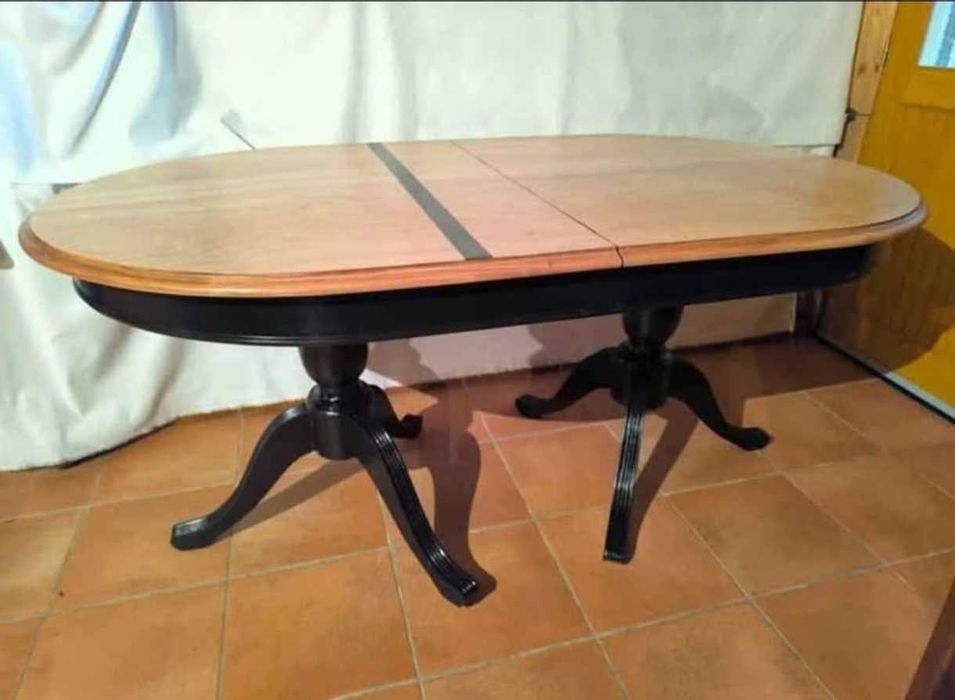 Mesa Madeira Extensível