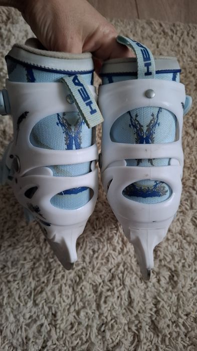 Ковзани HEAD 27-30 розмір