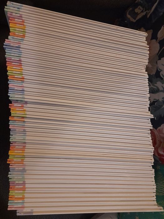 Martynka seria książek 48 części