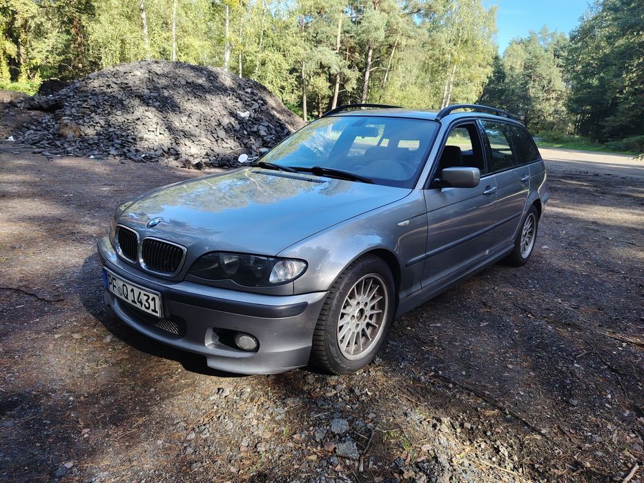 BMW Seria 3
