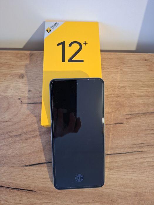 Realme 12+ 5G | 12GB RAM | 512GB | AMOLED 120Hz | Stan bardzo dobry