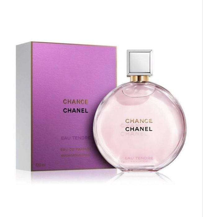 Парфуми - Chanel Chance Eau Tendre Eau de Parfum 100ml