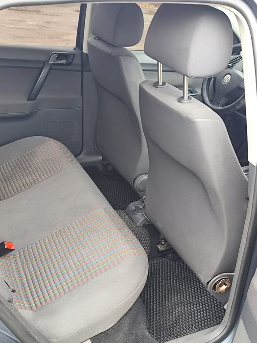 Volkswagen Polo 2008 1,4 AT