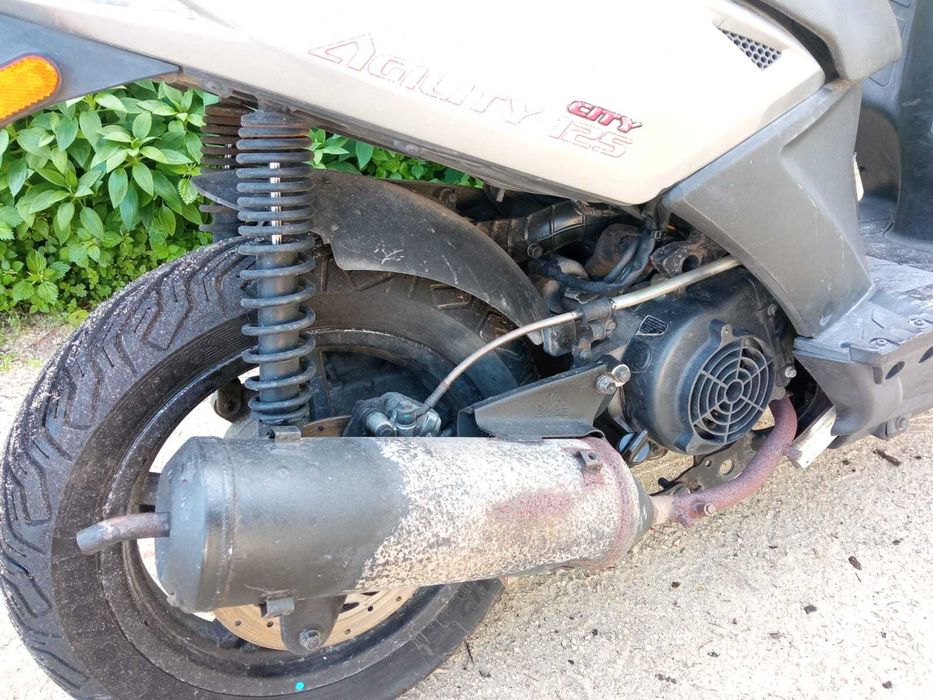 KYMCO Agility City 125cc