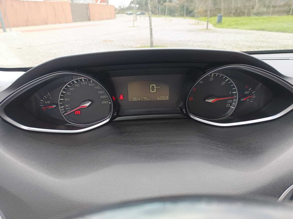 Peugeot 308 Allure