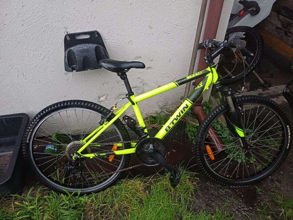 B twin rock rider 24
