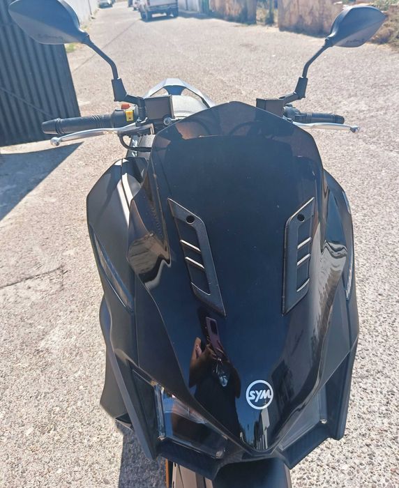 Vendo SYM Jet X 125cc