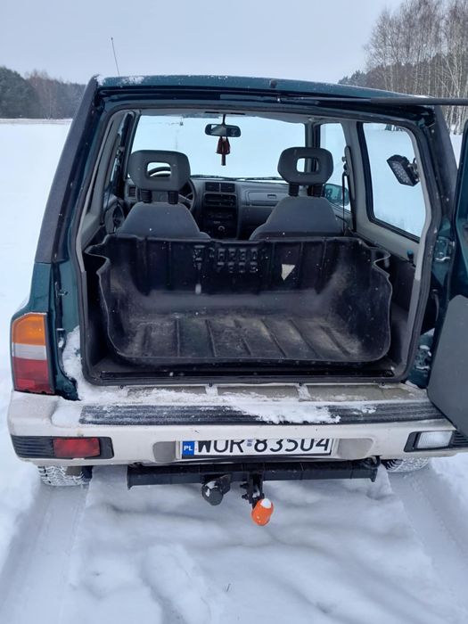 Suzuki vitara 2001r 4x4