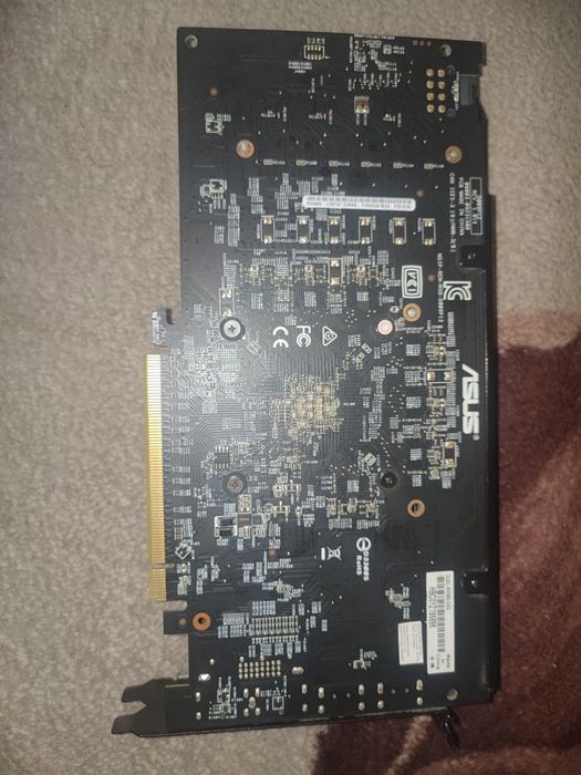 Відеокарта RX 580 4gb